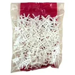 5mm Tegelkruisjes zak a 250 stuks Melkmeisje 955002