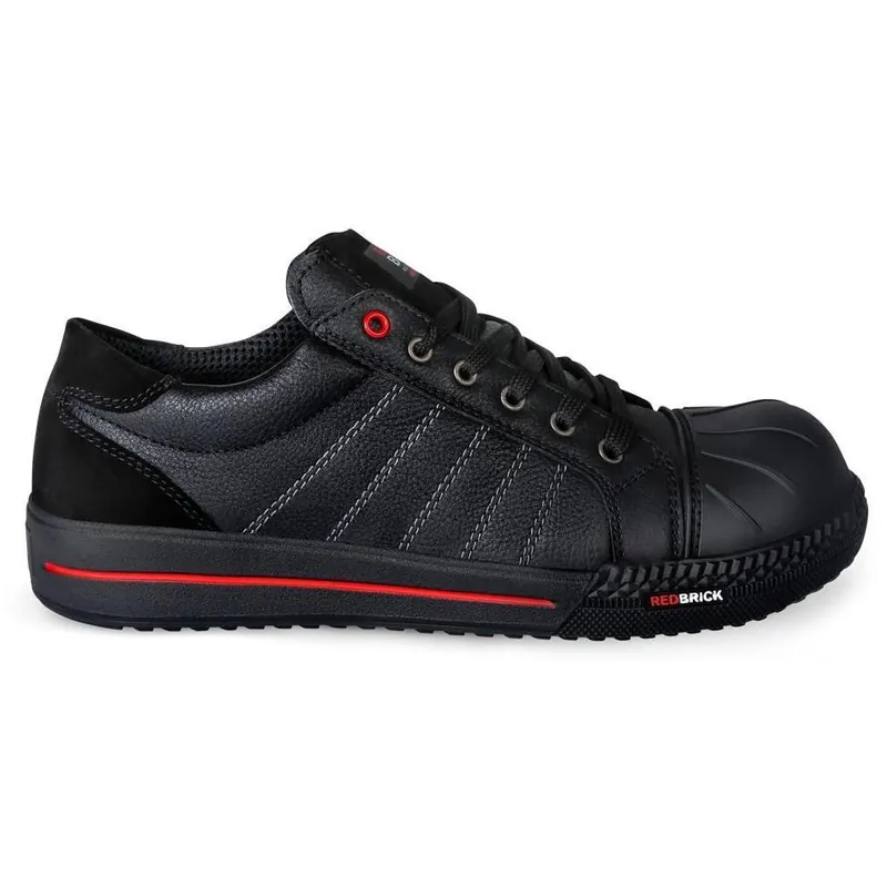 Redbrick Ruby Toe cap zwart S3 - 44