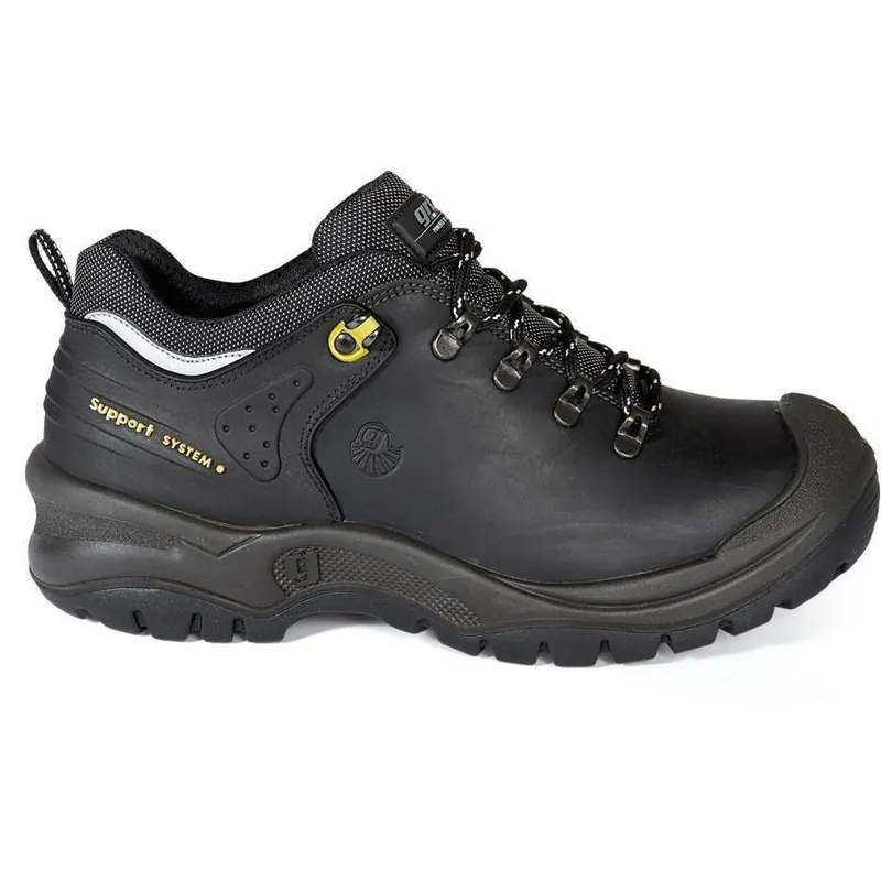 Grisport 801L var 21 zwart S3 mol. - 43