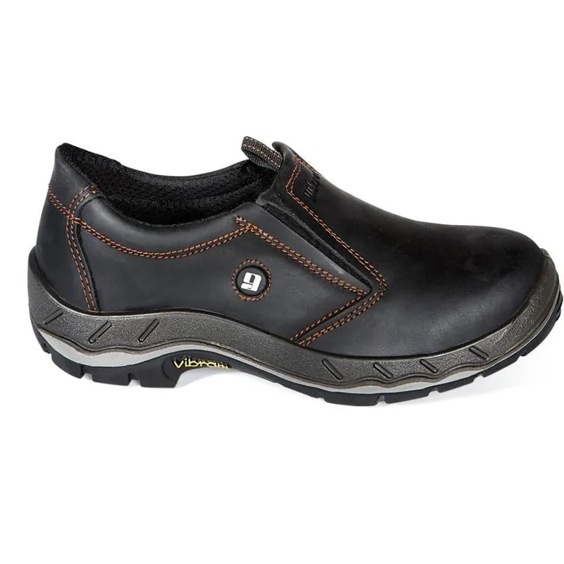 Grisport 71609L var 7 zwart S1P instap - 42