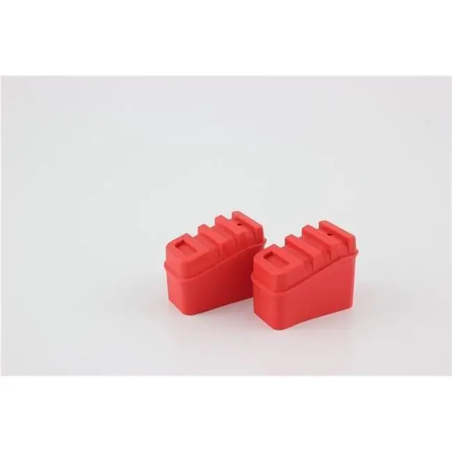 Altrex Trapvoet voor Steddy 5 t/m 7 treeds en Lima treeds (2 stuks)
