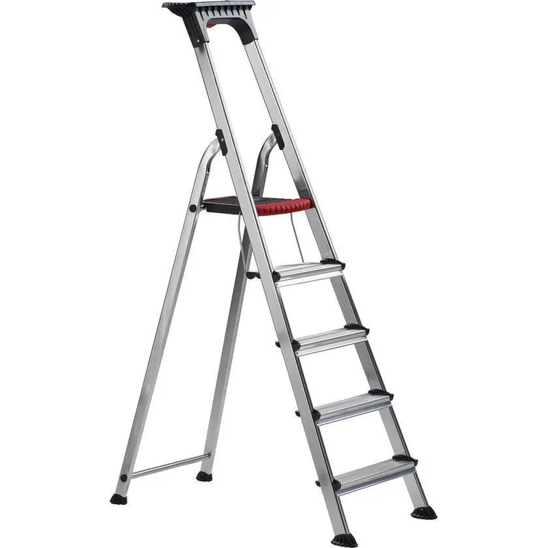 Altrex Double Decker huishoudtrap 5-treeds