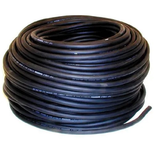 3 x 1.5 neopreen kabel H07 100 meter