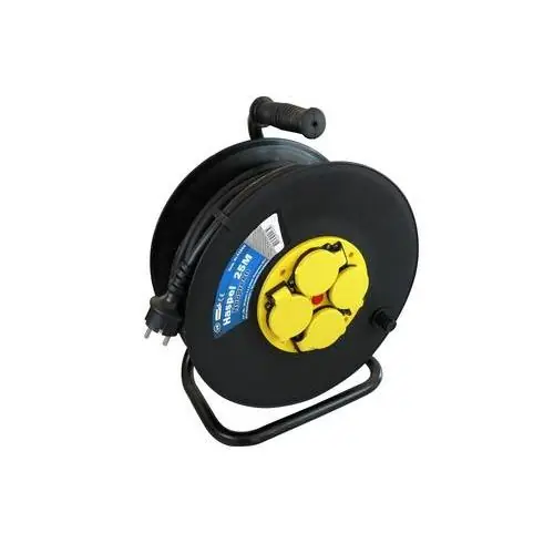 Haspel 25 meter neopreen 3x2,5mm² H07RN-F