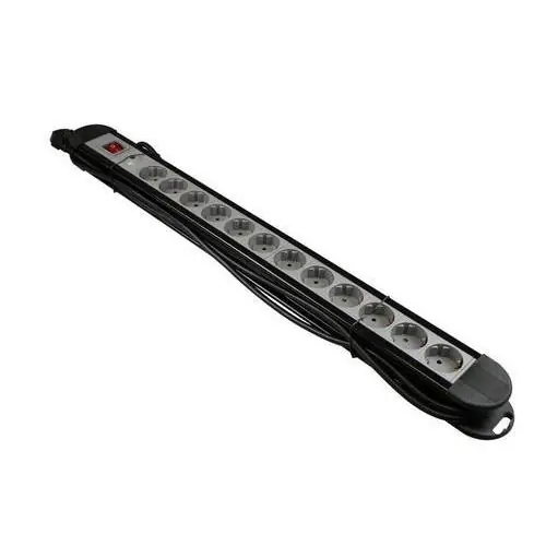 TCD Pro 12V + RA 3 meter 3x1.5mm + schakelaar
