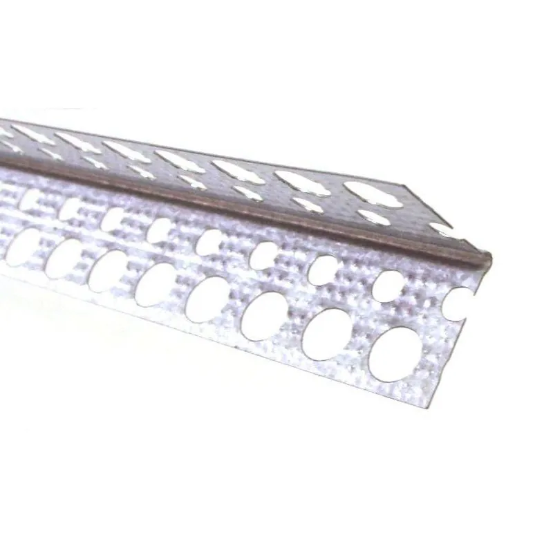 Slimgrip hoekprofiel SG1030 verzinkt staal 260cm