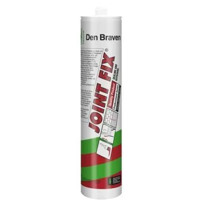 Zwaluw Joint Fix voegreparatiemiddel cementgrijs 310ml