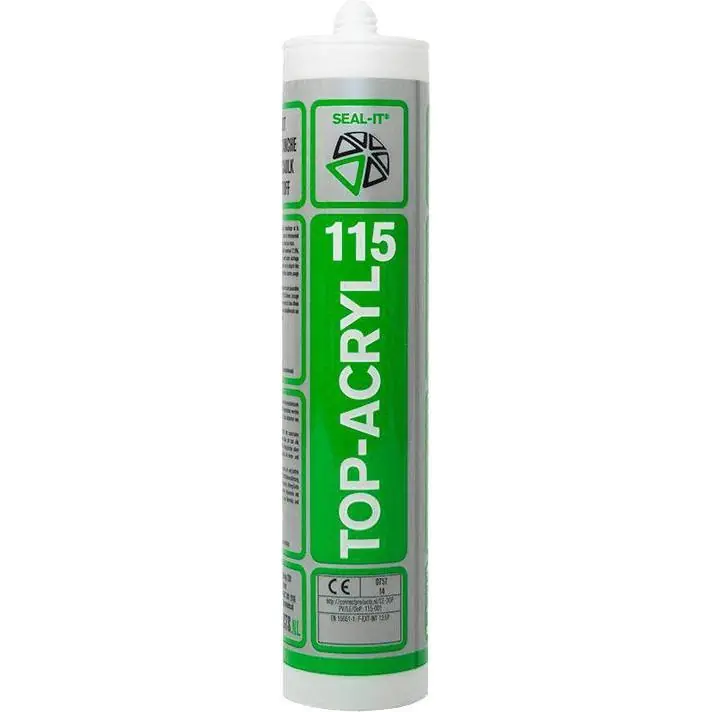 Seal-it 115 Top-Acryl wit 310 ml