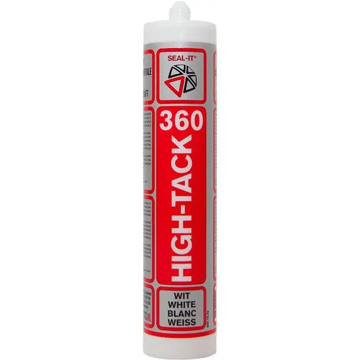 Seal-it 360 High-Tack zwart 290 ml