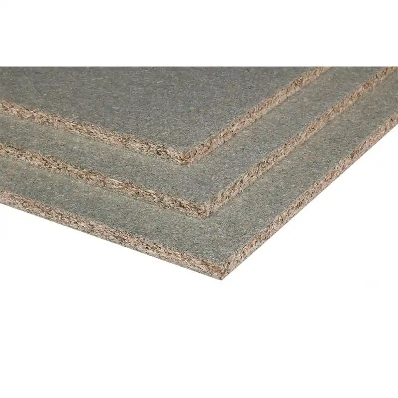 Spaanplaat hydro 18 mm. 250X125