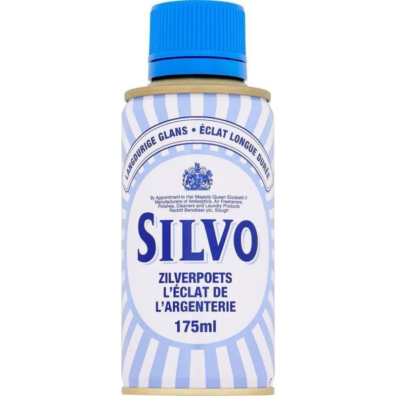 Silvo zilverglans 175 ml
