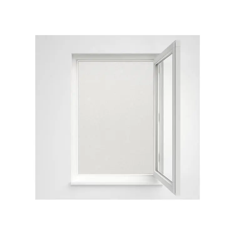 Hamstra gaas + klittenband 130x150 wit