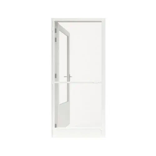 Hamstra Ultra deurhor 100x235 wit