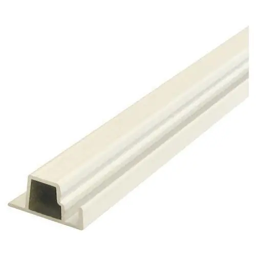 Horprofiel 200cm wit