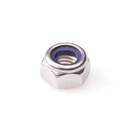 Proftec borgmoer RVS-A2 SW-13 DIN985 M8 (50)