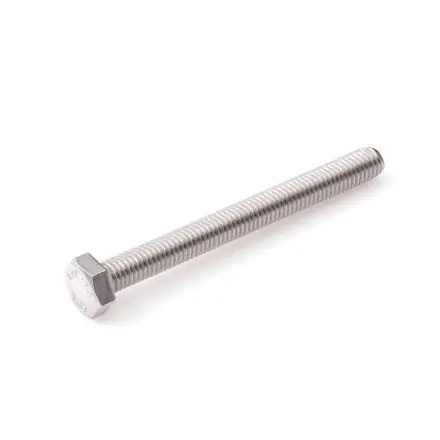 Proftec tapbout RVS-A2 SW-10 DIN933 M6x30 (25)