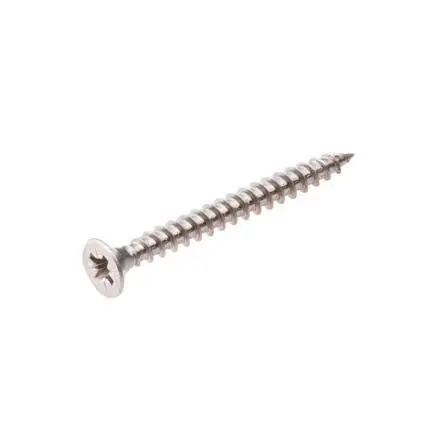Proftec spaanplaatschroef RVS-A2 PK PZ-2 4.0x35 (200)