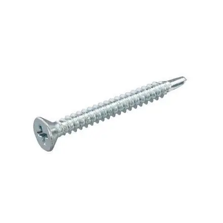 Proftec plaatschroef zelfb. VZ PK DIN7504P PH-2 3.5x25 (200)
