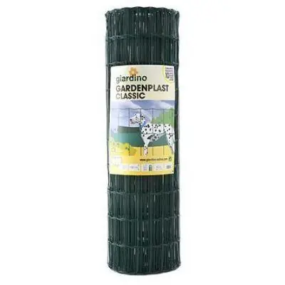 Giardino Gardenplast Classic 81cm x 5 meter RAL 6005 groen