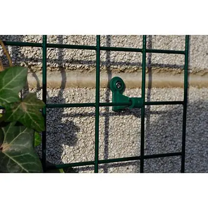 Giardino Afstandhouders RAL 6005 groen (4 stuks)