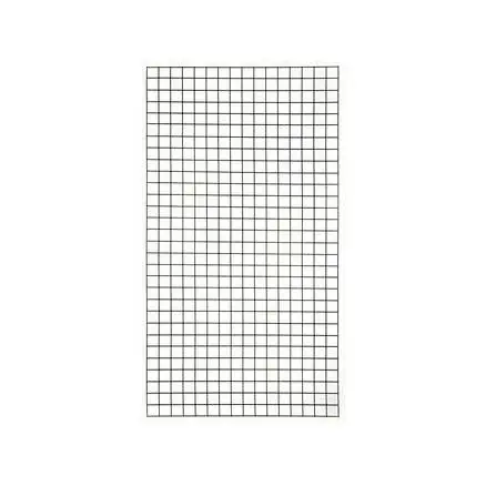 Giardino Bologna draadpaneel RAL 6005 groen 150x100