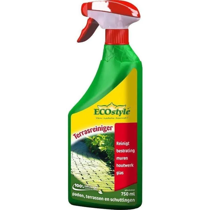 EcoStyle terrasreiniger RTU 750 ml