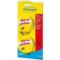 EcoStyle Loxiran mierenlokdoos (2 stuks)