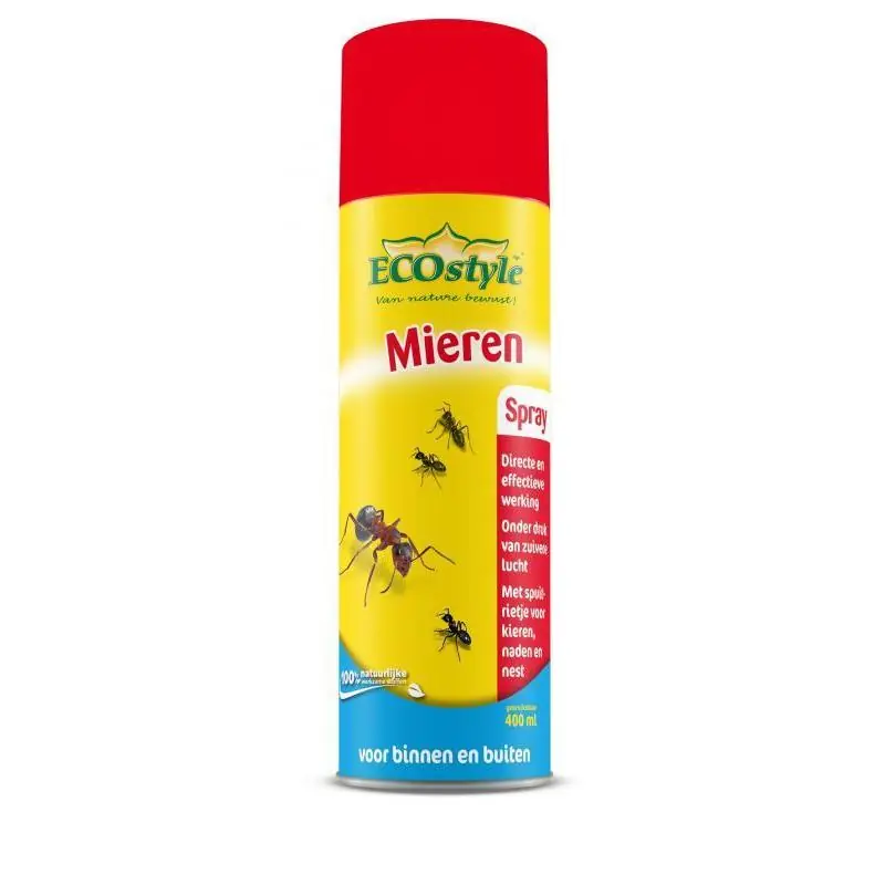 EcoStyle Loxiran mierenspray 400 ml