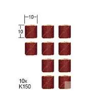 Proxxon Schuurbandjes K 150, 10 st.