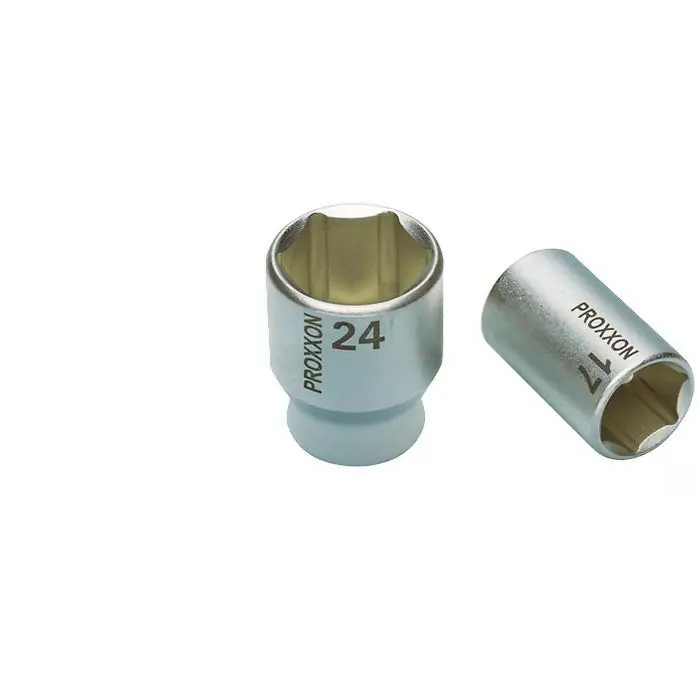 Proxxon dopsleutel Ø36mm - 1/2" (12,5mm) aandrijving