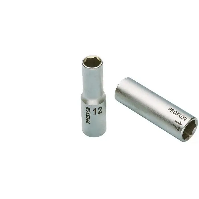 Proxxon lange dopsleutel Ø22mm – 1/2" aandrijving