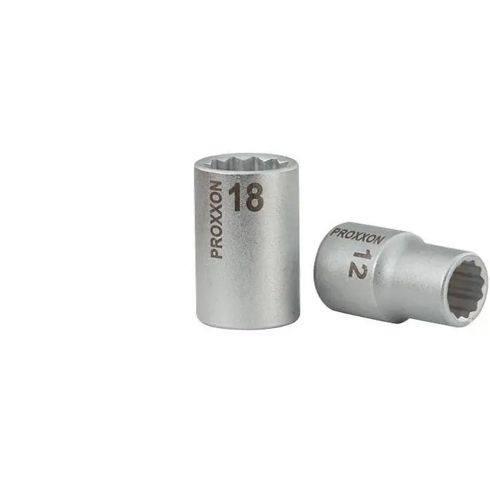 Proxxon XZN dop 10mm 1/2" aansluiting