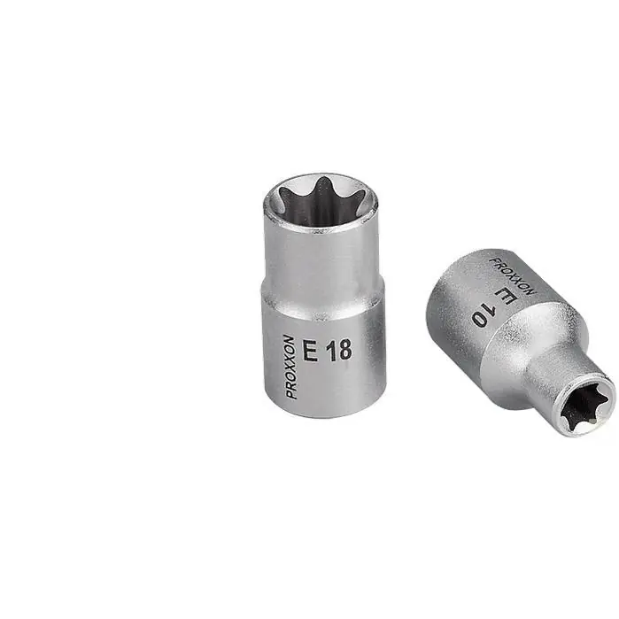 Proxxon 1/2" TX-bit E18