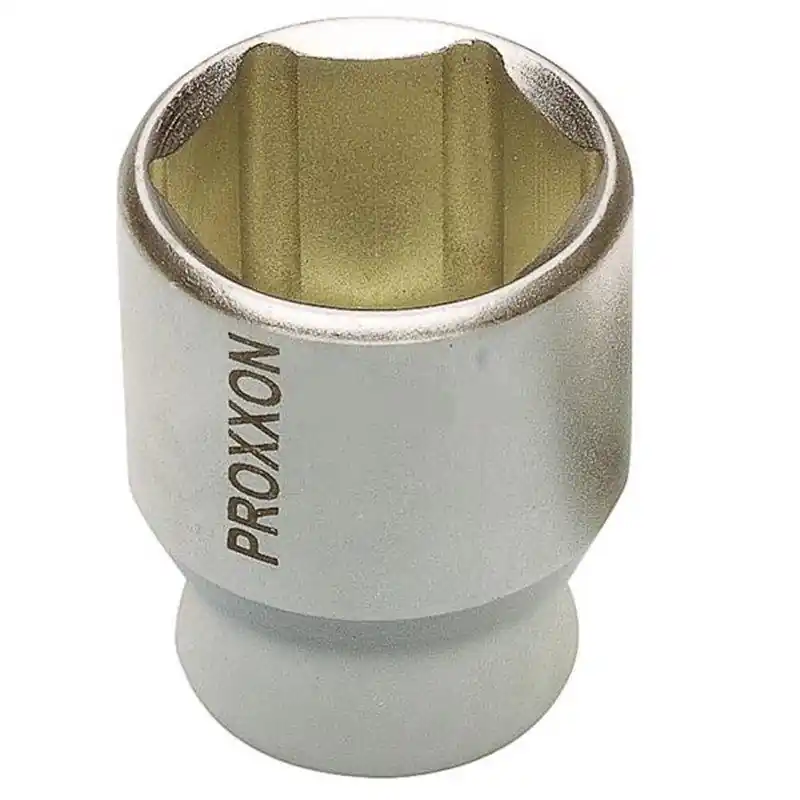 Proxxon dopsleutel Ø4mm – 1/4" (6,3mm) aandrijving