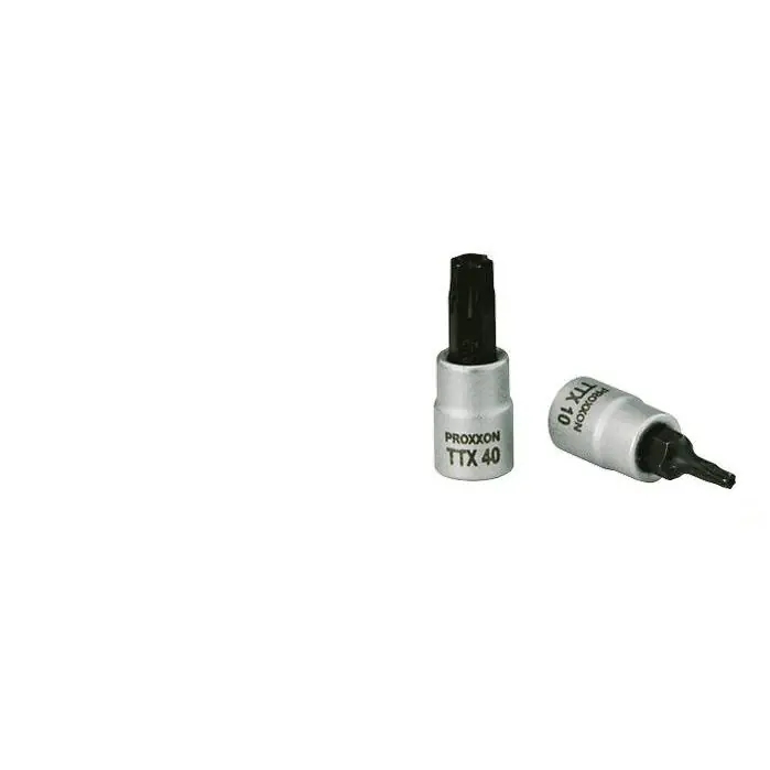 Proxxon Torxdopsleutel TTX 20 1/4" (6,3mm) aansluiting