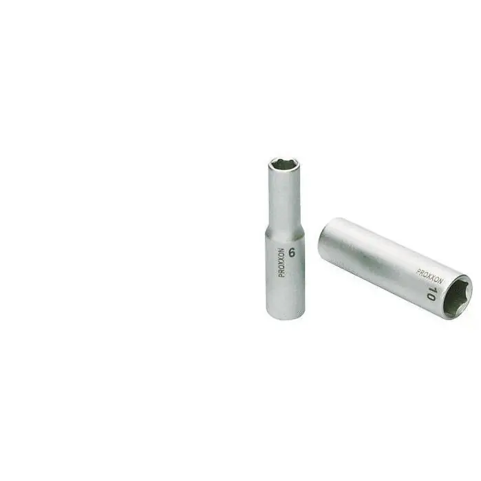 Proxxon lange dopsleutel Ø19mm – 3/8" (9,5mm) aandrijving