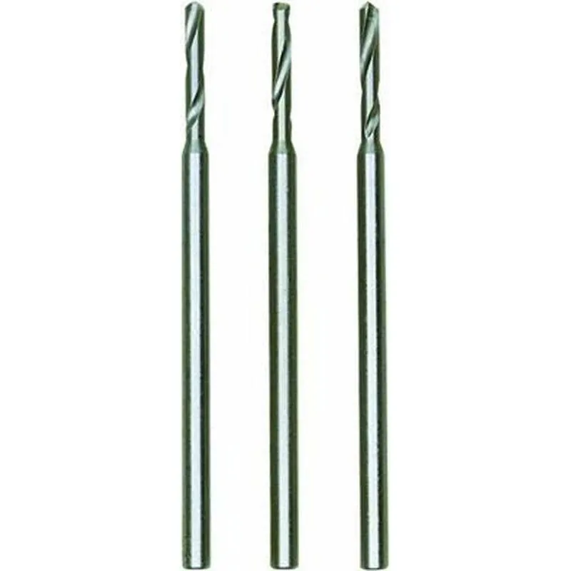 Proxxon Mikro spiraalboren 1,6 mm, 3 st.