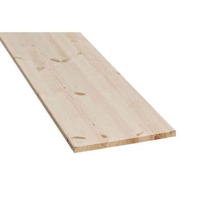 Vuren paneel PEFC 250x60cm 18mm