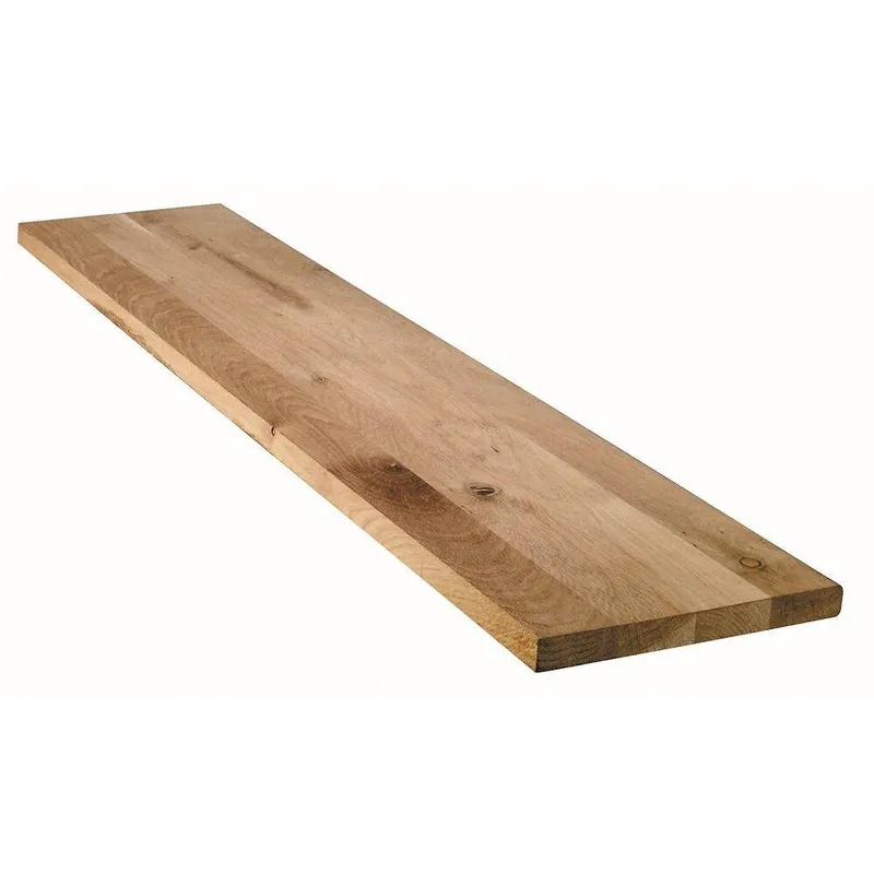 Eiken timmerpaneel FSC 80x 60cm 18mm