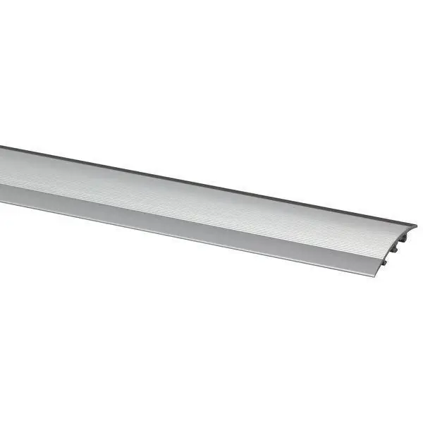 CanDo overgangsprofiel OV zilver 48x10mm 190cm
