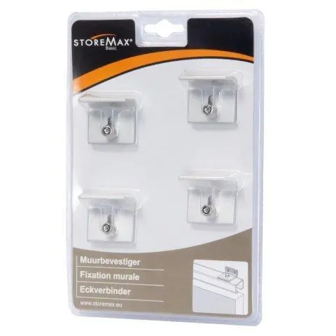 StoreMax Basic muurbevestiger