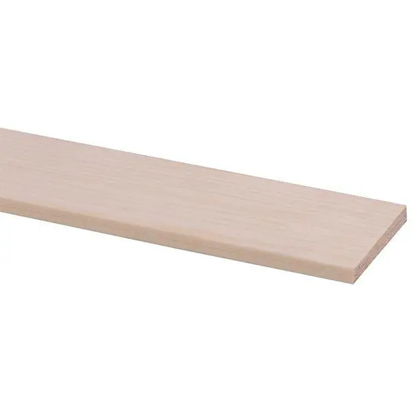 Schaaflat vuren OS 7x55 mm 210cm