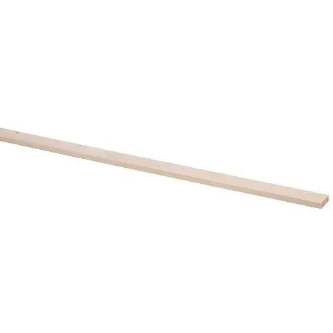 Schaaflat vuren 18x55 mm 270cm