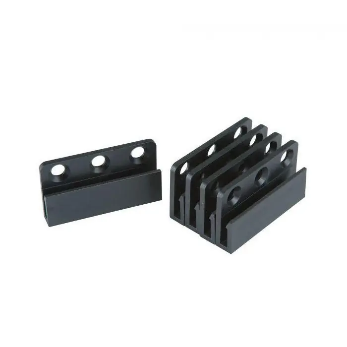 Maclean plintclips in zakje (5 stuks)