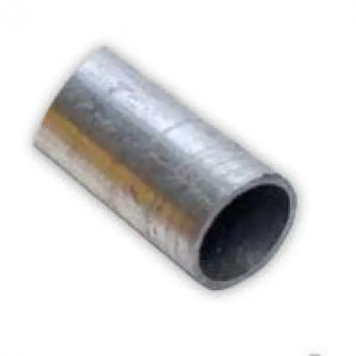 Buis Ø28mm staal gegalvaniseerd 1 meter