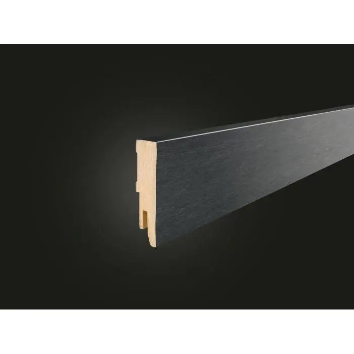Maclean robuustplint potlood zwart 240 cm.