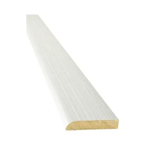 Maclean parketlat hout wit nerf 240 cm.