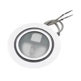 cabinetspot 12V halogeen chroom