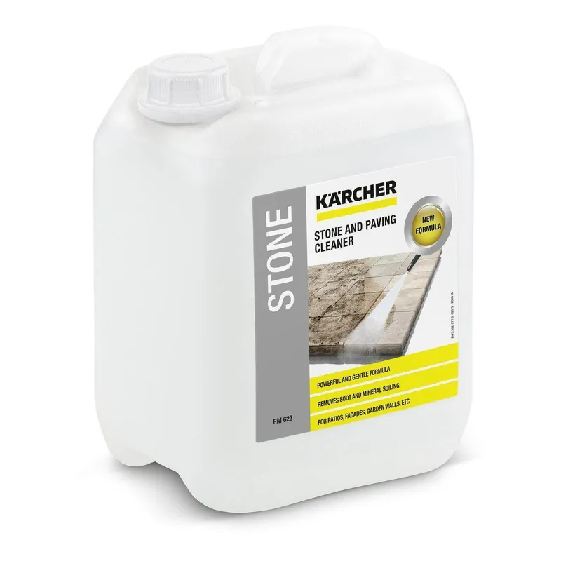Karcher steen- & gevelreiniger 5 liter