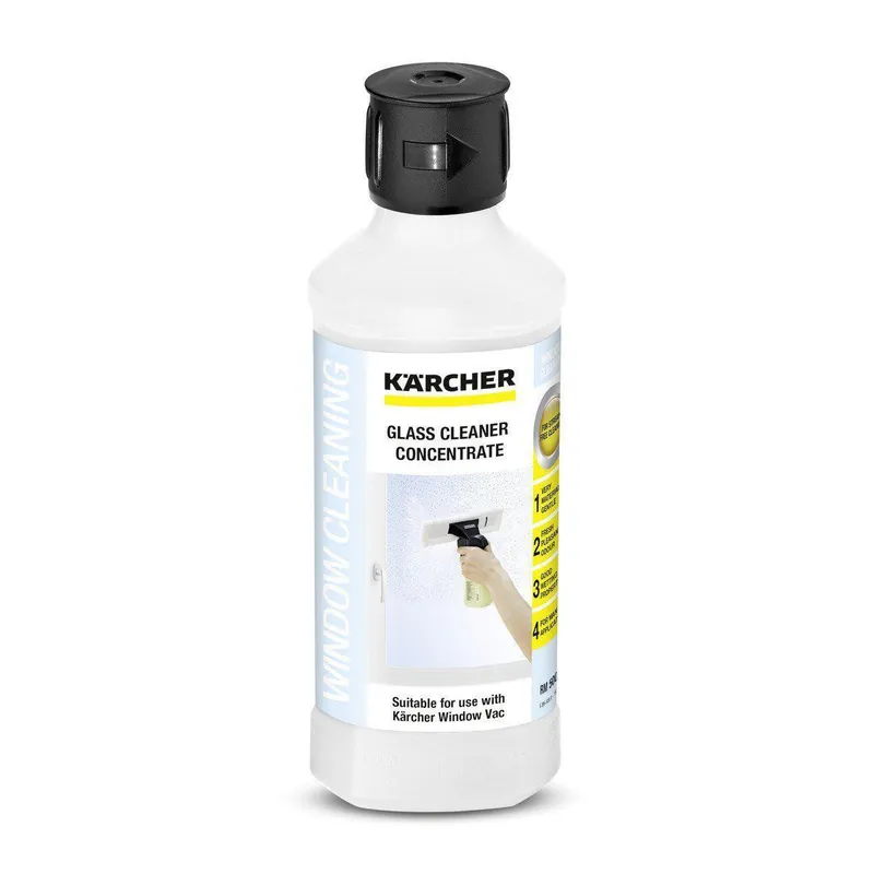 Kärcher glasreiniger concentraat RM 500 500 ml